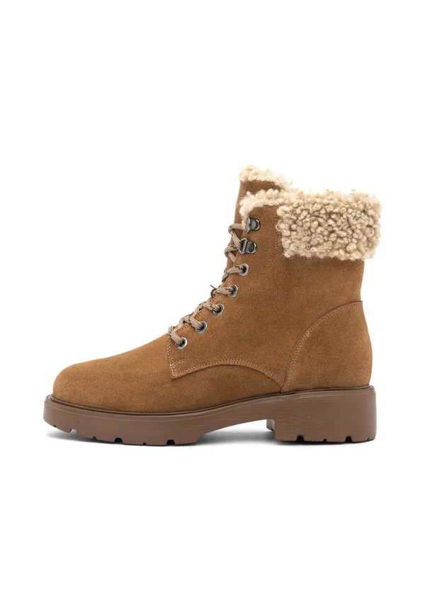 Snowboot/Winterstiefel - beige