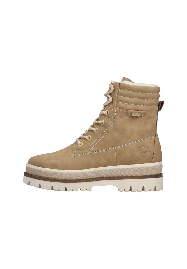 Snowboot/Winterstiefel - beige
