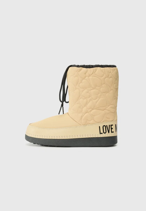 Snowboot/Winterstiefel - beige