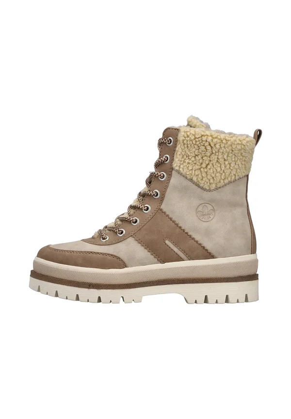 Snowboot/Winterstiefel - beige