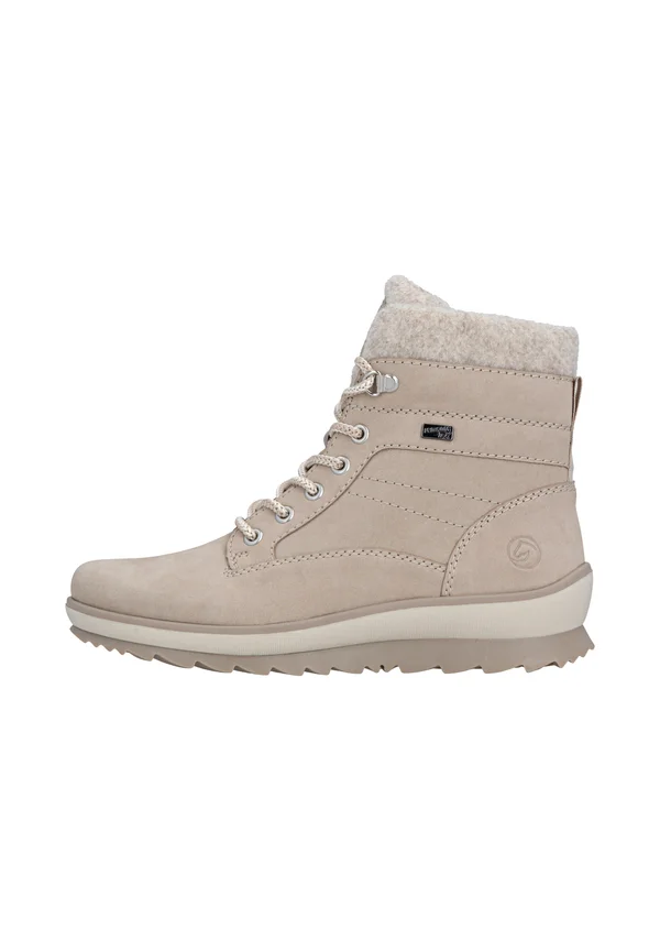 Snowboot/Winterstiefel - beige