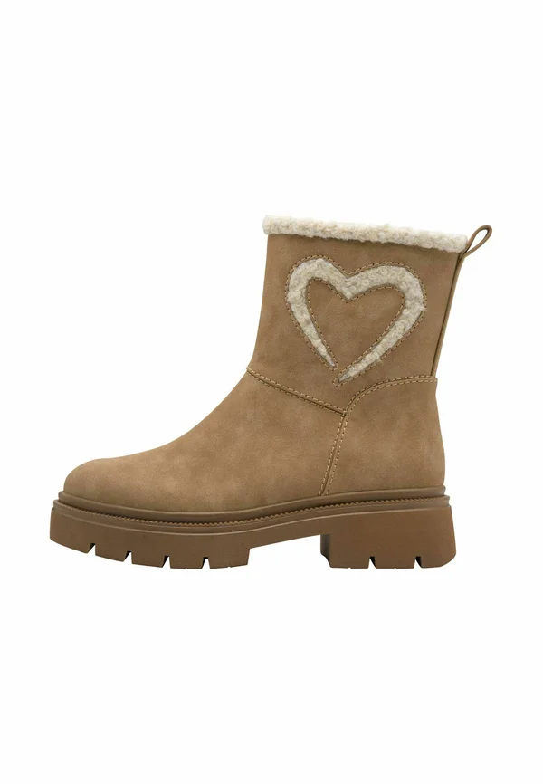 Snowboot/Winterstiefel - beige
