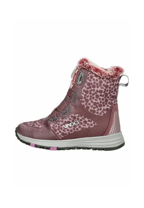 Snowboot/Winterstiefel - berry