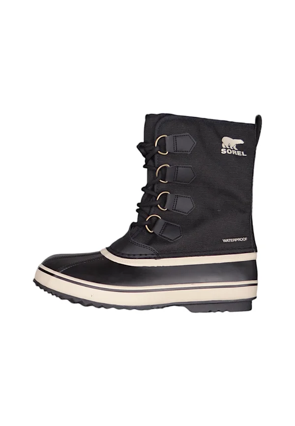 Snowboot/Winterstiefel - black ancient