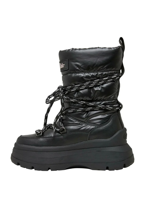 Snowboot/Winterstiefel - black black