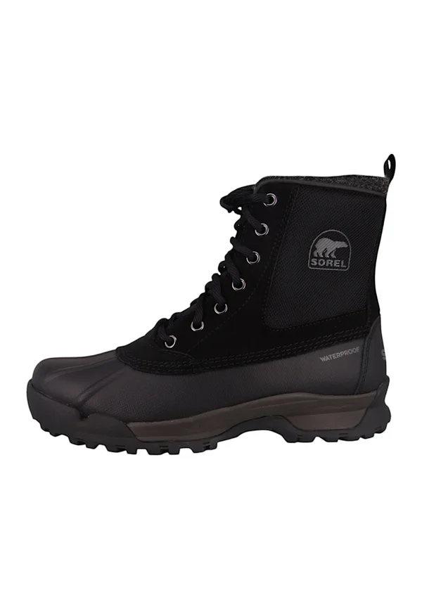 Snowboot/Winterstiefel - black black