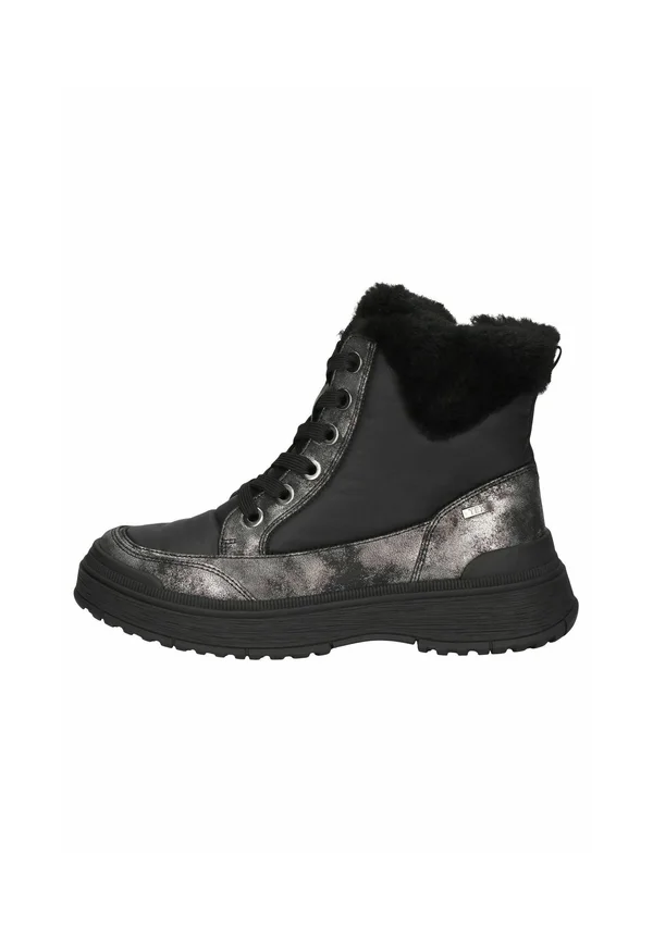 Snowboot/Winterstiefel - black comb