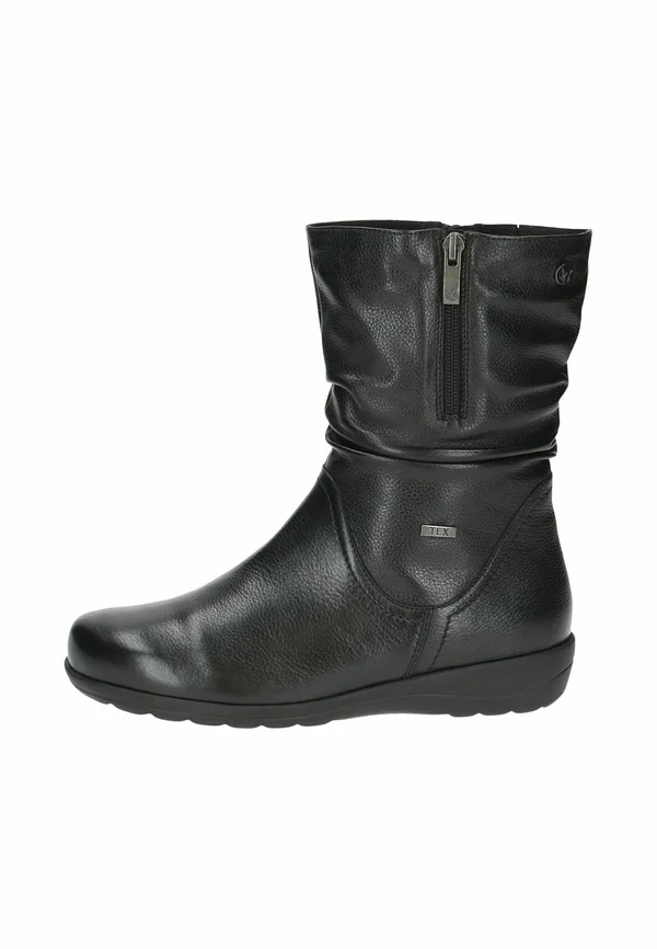 Snowboot/Winterstiefel - black nappa