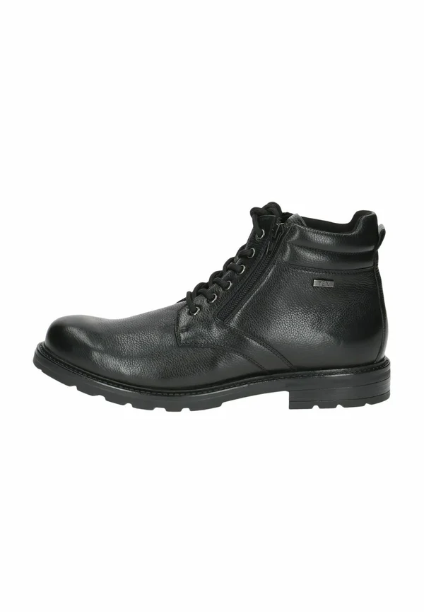Snowboot/Winterstiefel - black nappa
