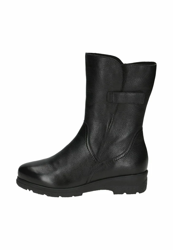 Snowboot/Winterstiefel - black nappa