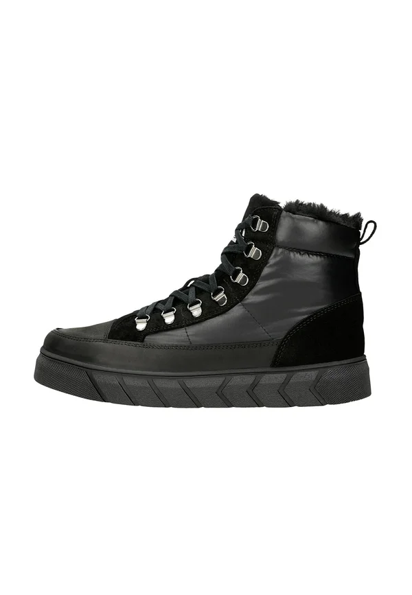 Snowboot/Winterstiefel - black r