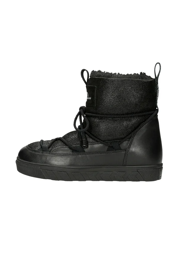 Snowboot/Winterstiefel - black r