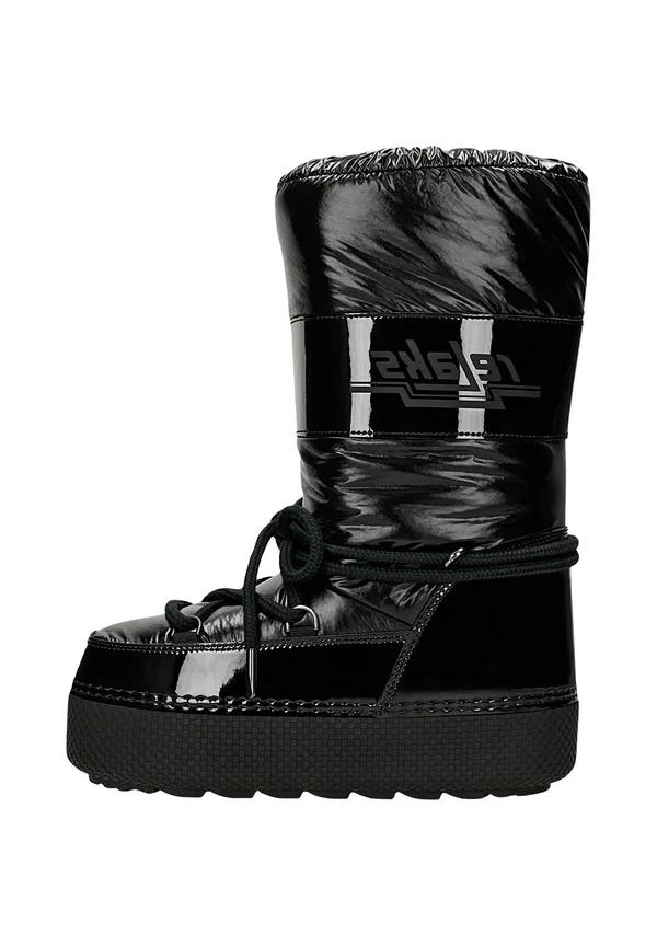 Snowboot/Winterstiefel - black r