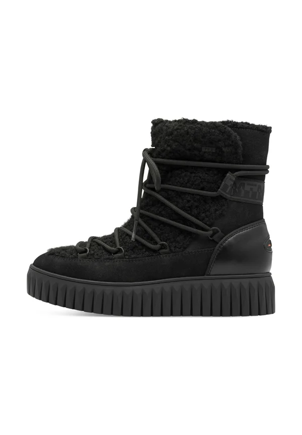 Snowboot/Winterstiefel - black str comb