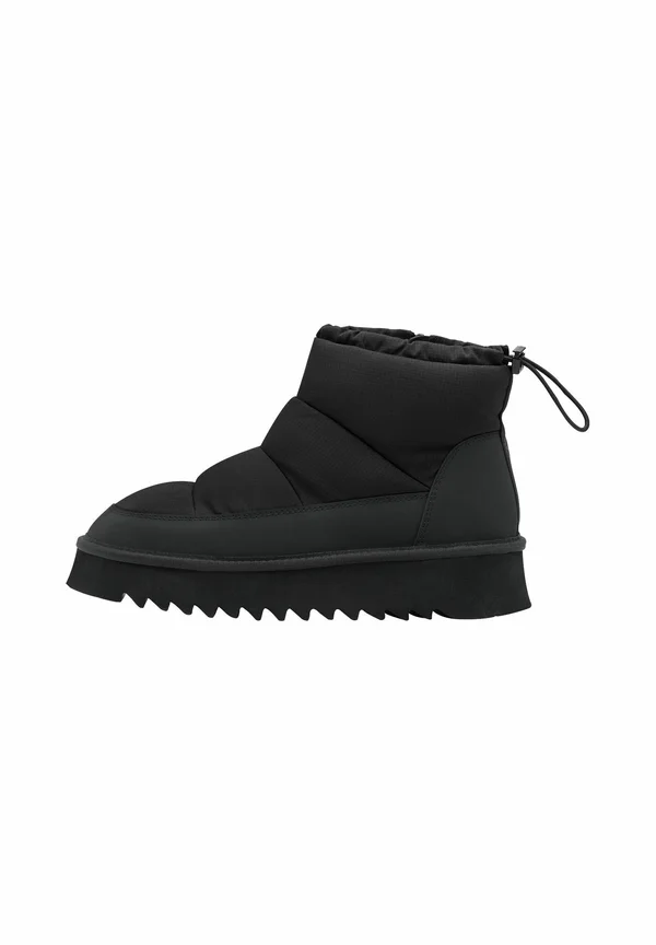 Snowboot/Winterstiefel - black uni