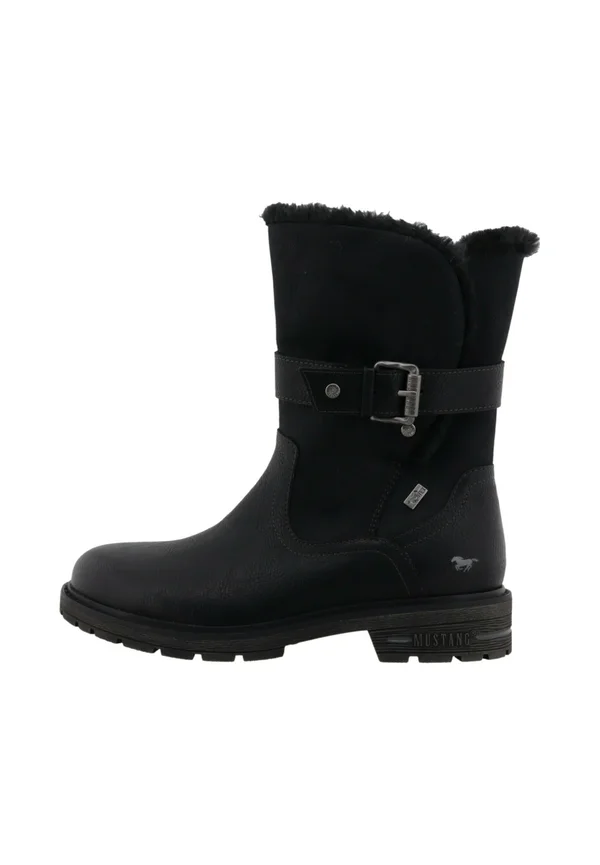 Snowboot/Winterstiefel - black