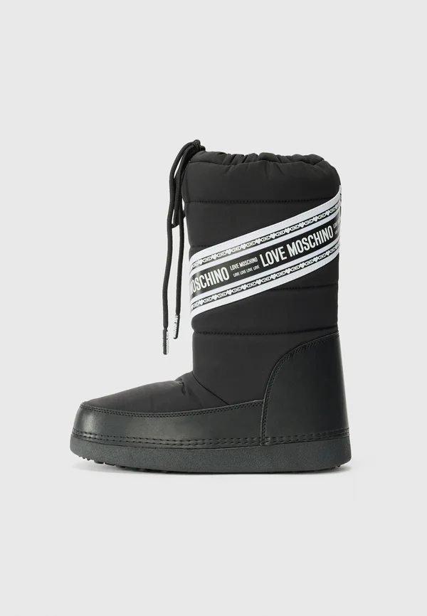 Snowboot/Winterstiefel - black