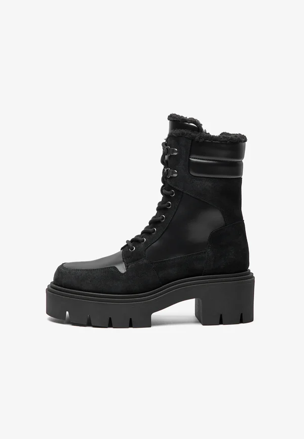 Snowboot/Winterstiefel - black