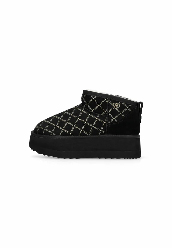 Snowboot/Winterstiefel - black