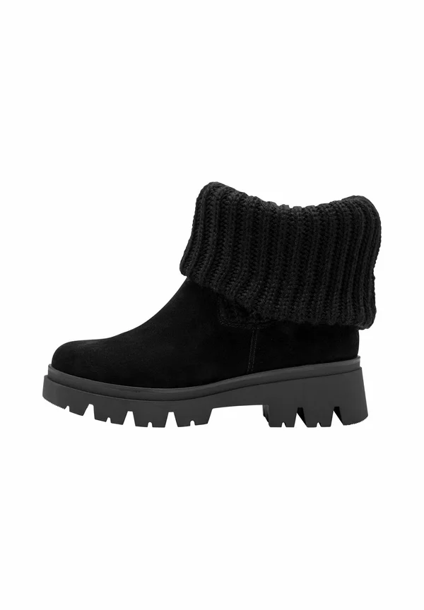 Snowboot/Winterstiefel - black