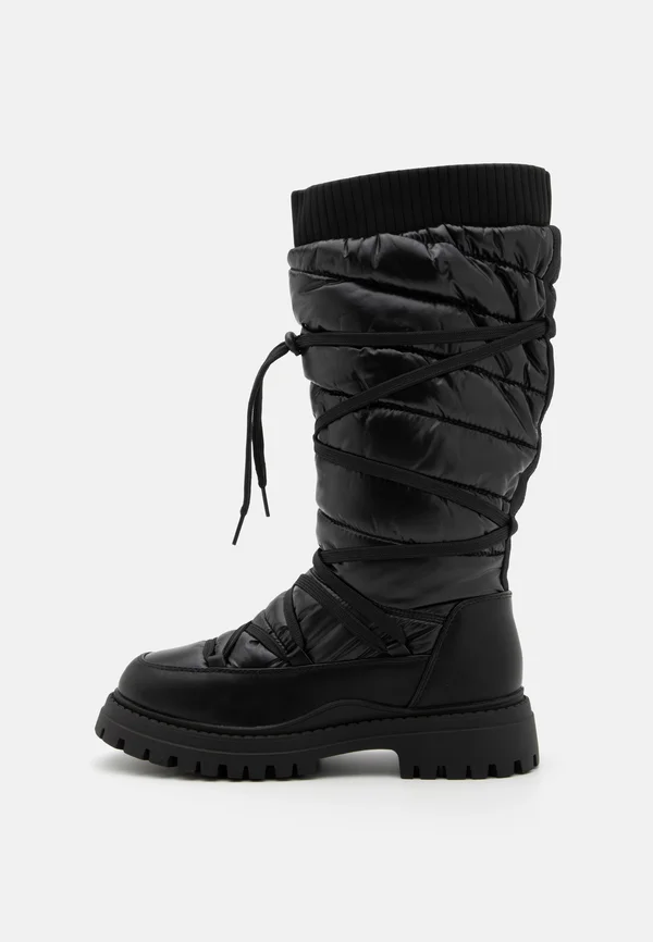 Snowboot/Winterstiefel - black