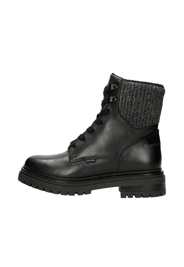 Snowboot/Winterstiefel - black