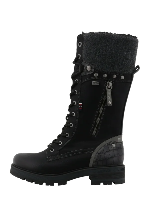 Snowboot/Winterstiefel - black