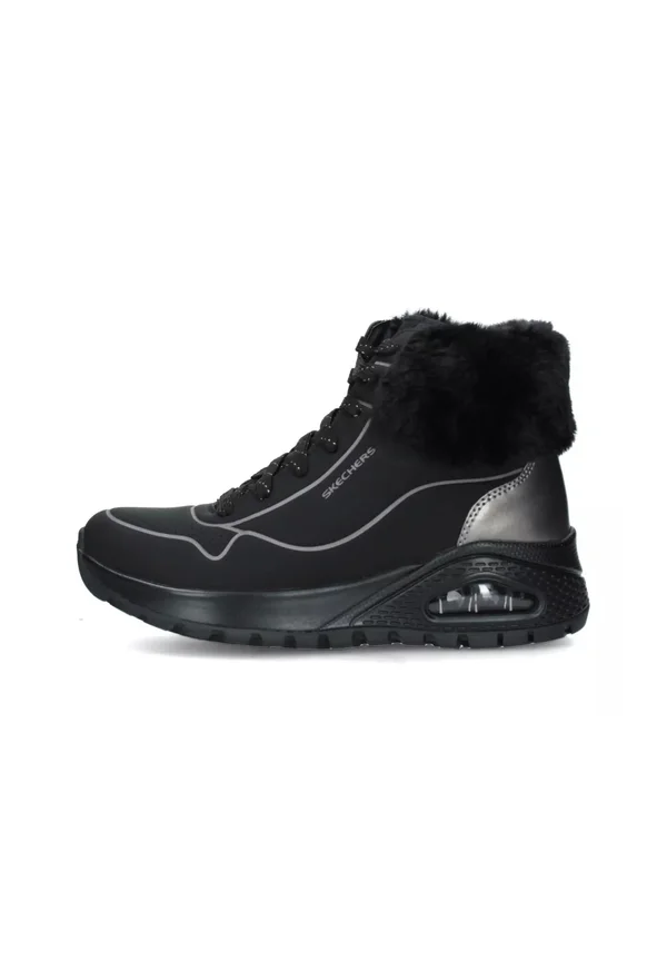Snowboot/Winterstiefel - black