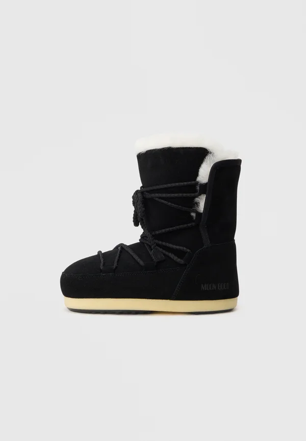 Snowboot/Winterstiefel - black