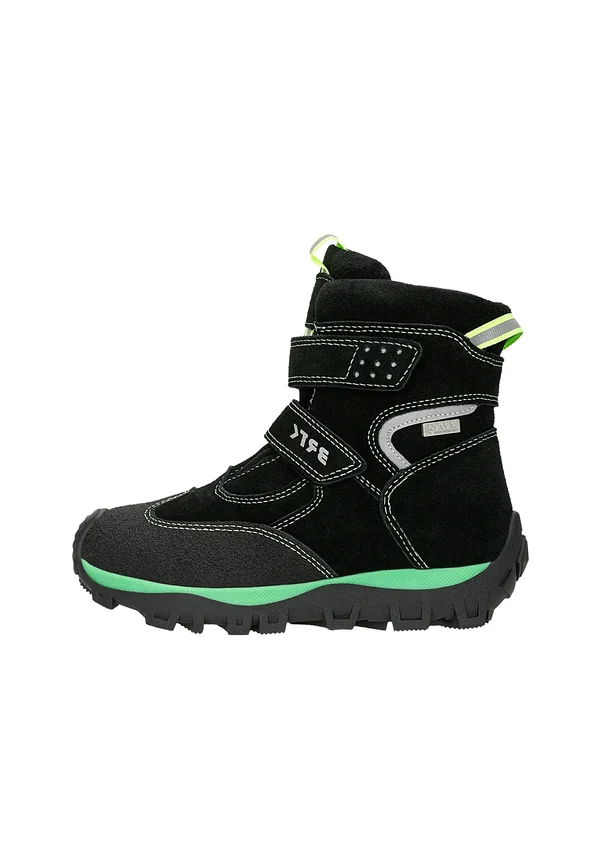 Snowboot/Winterstiefel - black