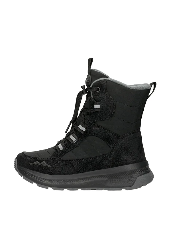 Snowboot/Winterstiefel - black