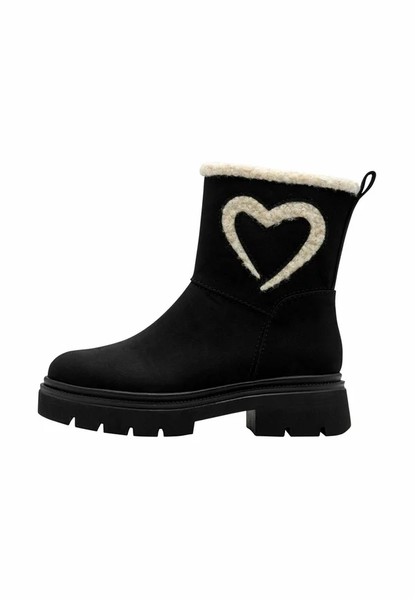 Snowboot/Winterstiefel - black