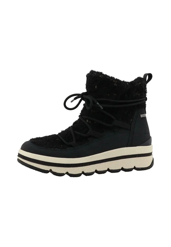 Snowboot/Winterstiefel - black