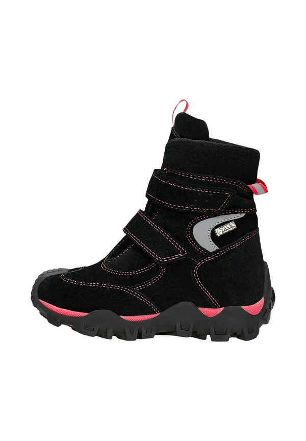 Snowboot/Winterstiefel - black