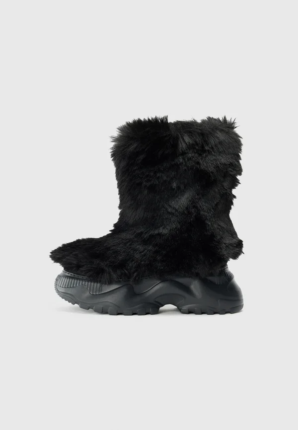 Snowboot/Winterstiefel - black