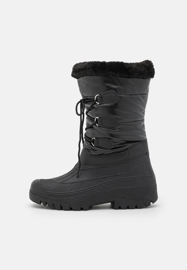 Snowboot/Winterstiefel - black