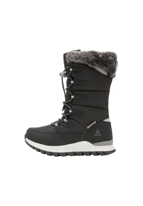Snowboot/Winterstiefel - black
