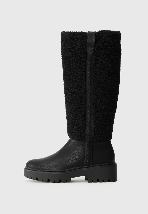 Snowboot/Winterstiefel - black