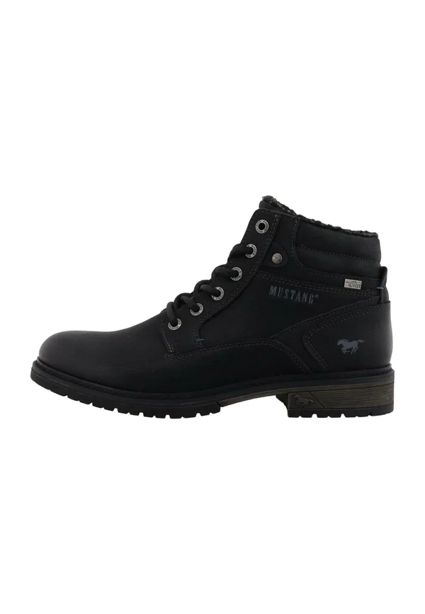Snowboot/Winterstiefel - black