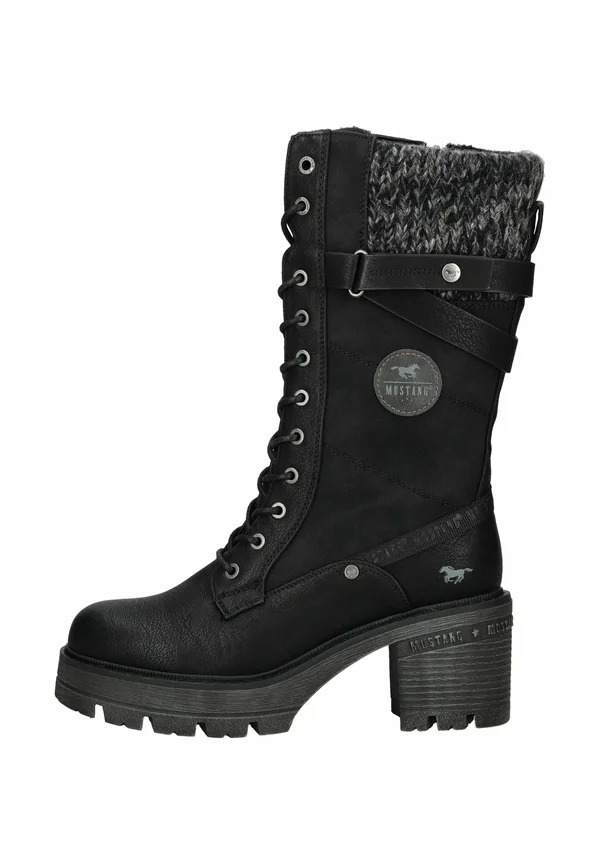 Snowboot/Winterstiefel - black