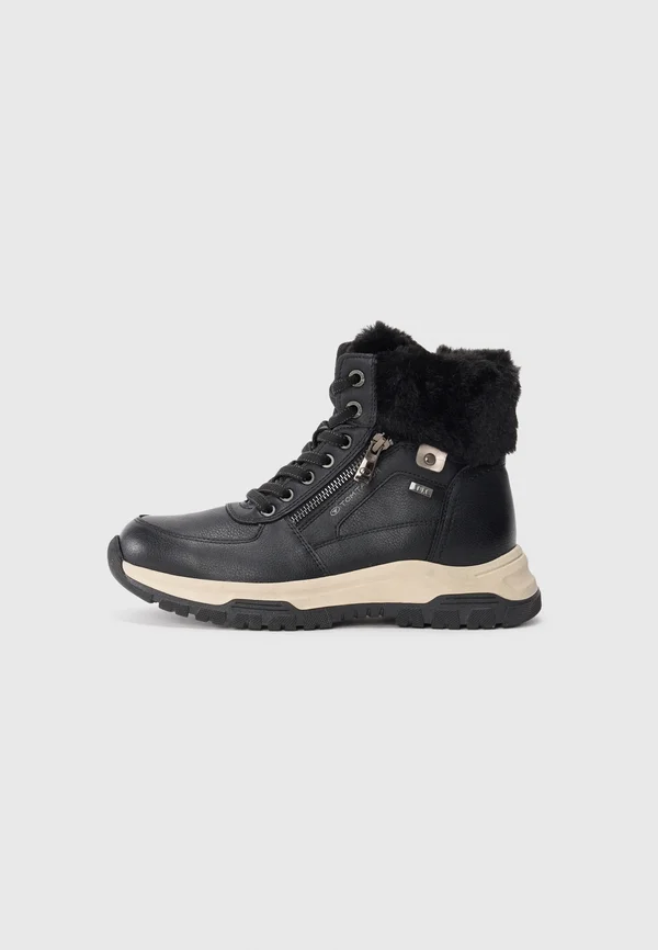 Snowboot/Winterstiefel - black