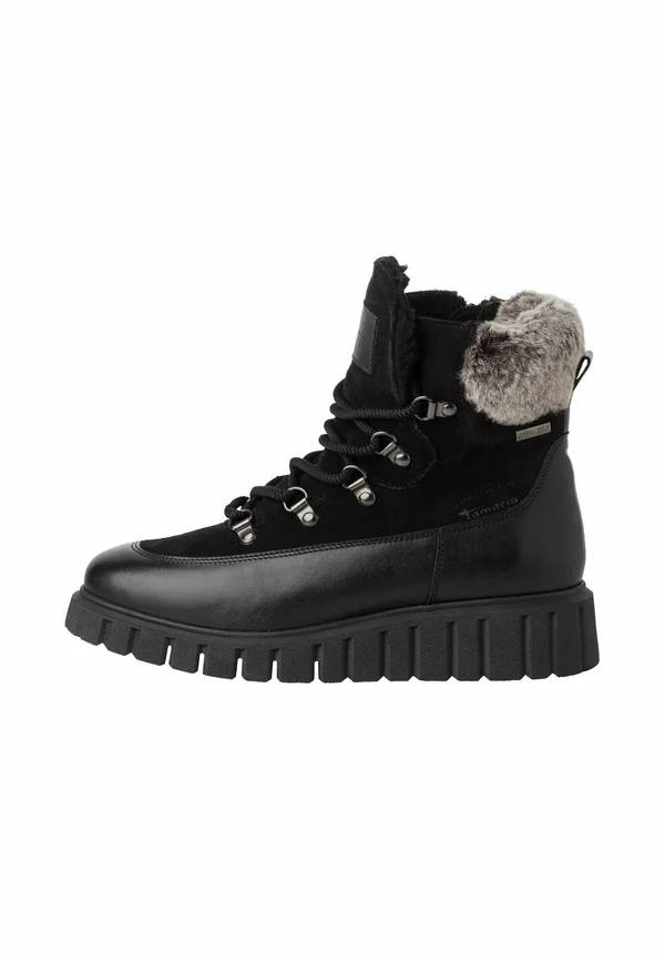 Snowboot/Winterstiefel - black