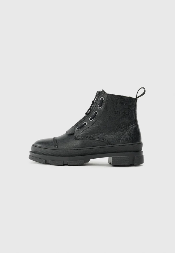 Snowboot/Winterstiefel - black