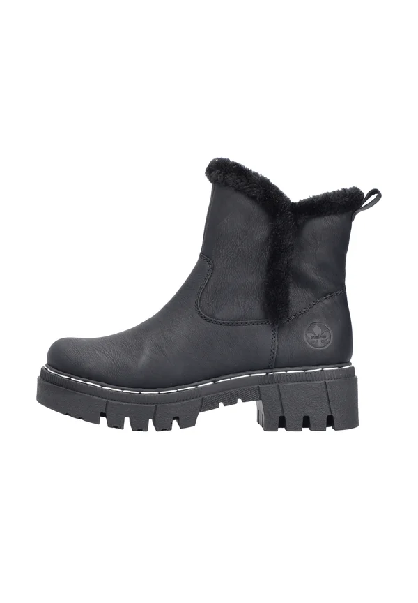 Snowboot/Winterstiefel - black