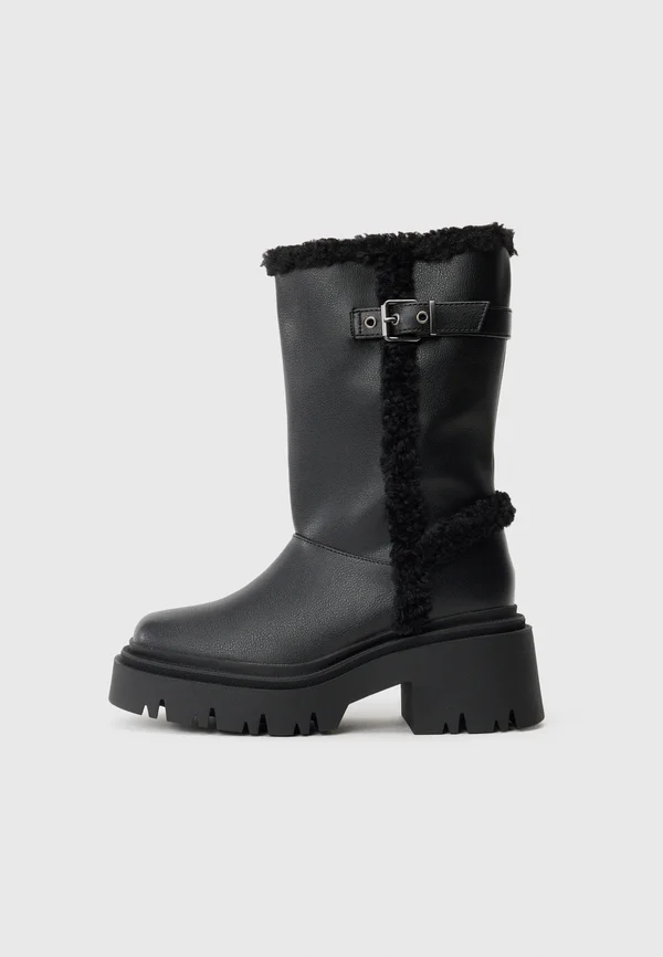 Snowboot/Winterstiefel - black
