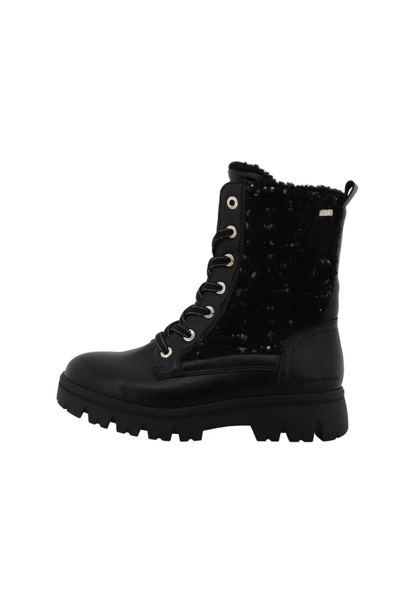 Snowboot/Winterstiefel - black