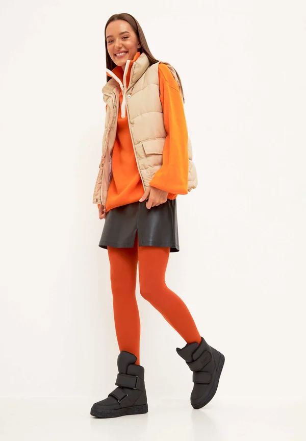 Snowboot/Winterstiefel - black