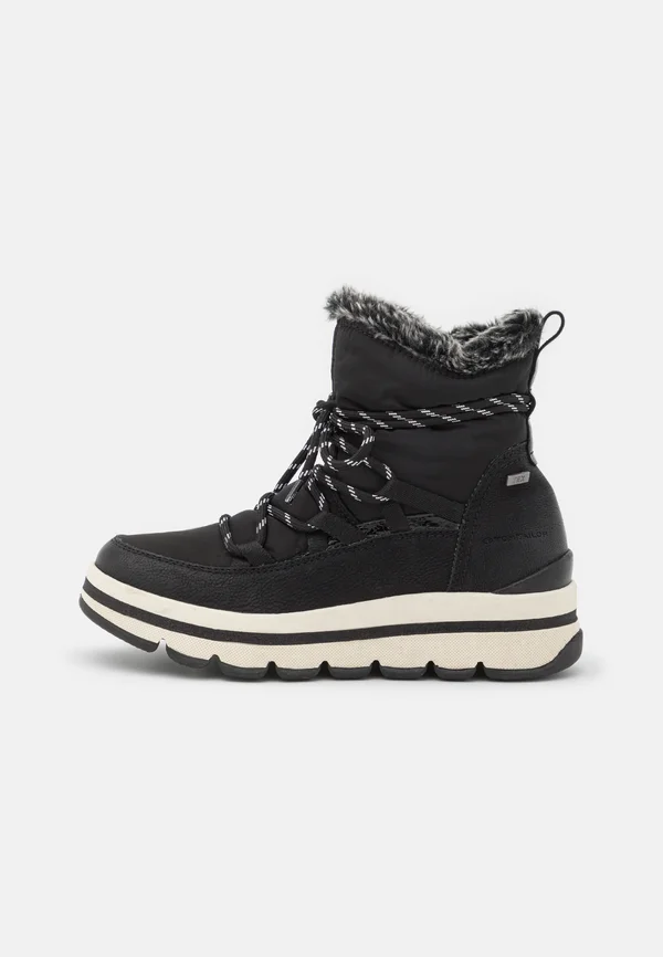 Snowboot/Winterstiefel - black