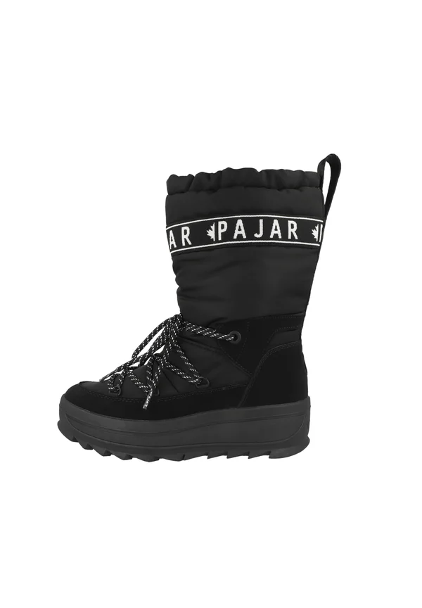 Snowboot/Winterstiefel - black