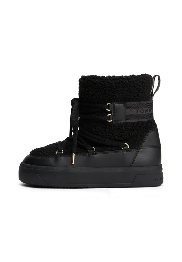 Snowboot/Winterstiefel - black